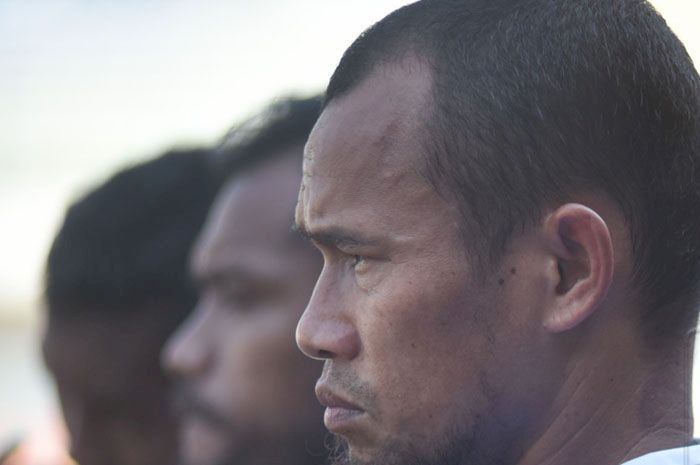 Kontra Persikabo, Robert Alberts Putar Otak Demi Pertahanan Kuat